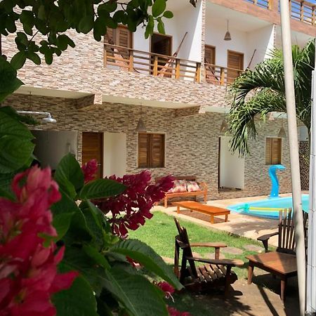 Pousada Isabel Araujo Jijoca de Jericoacoara Exterior photo