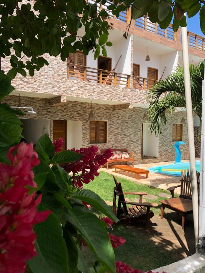Pousada Isabel Araujo Jijoca de Jericoacoara Exterior photo