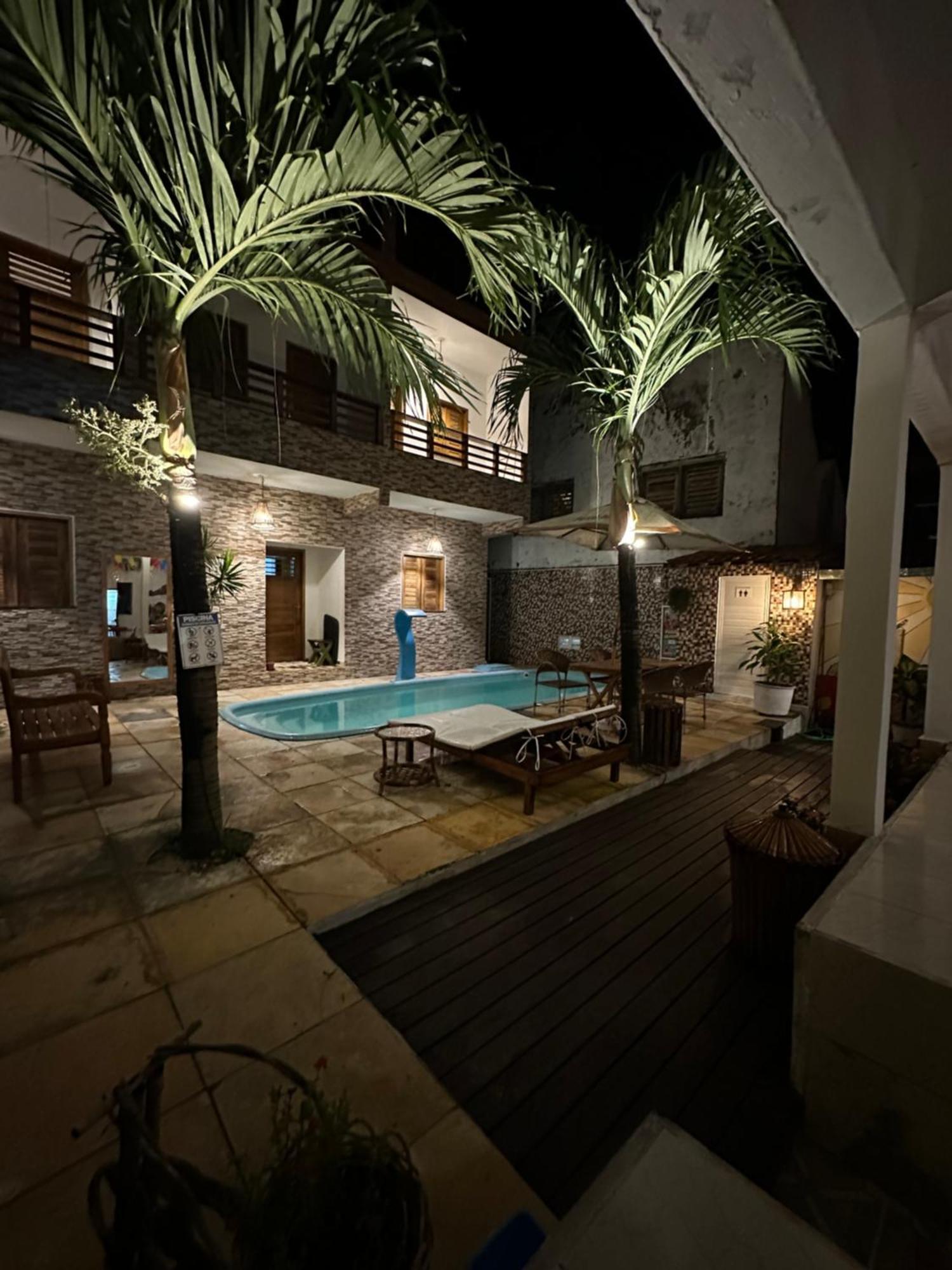 Pousada Isabel Araujo Jijoca de Jericoacoara Exterior photo