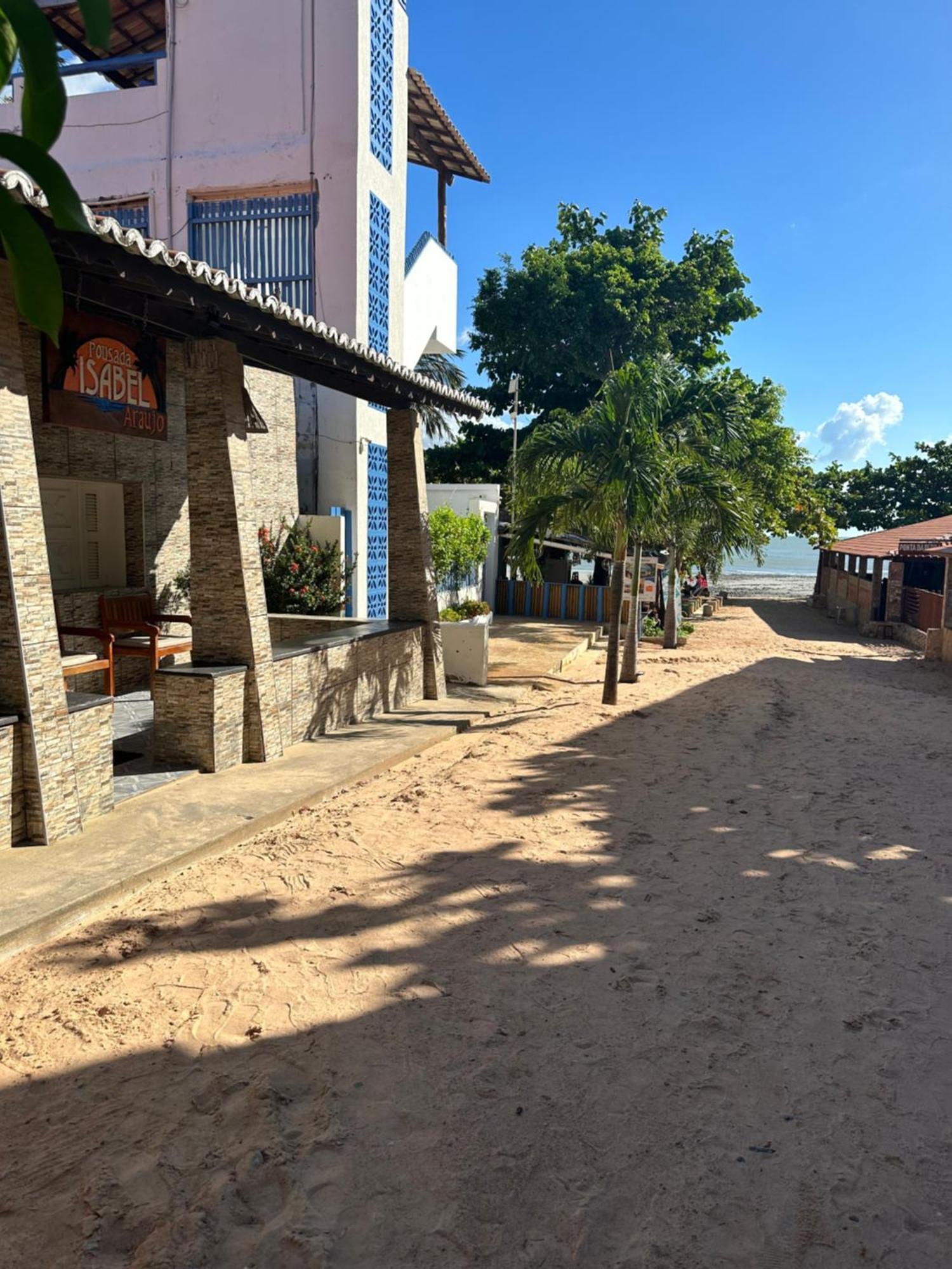 Pousada Isabel Araujo Jijoca de Jericoacoara Exterior photo