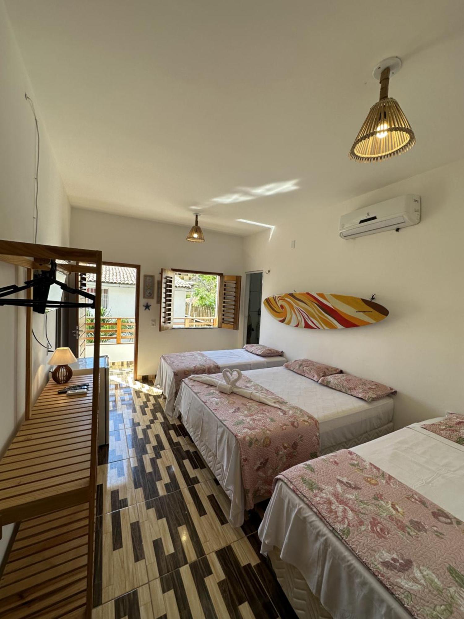 Pousada Isabel Araujo Jijoca de Jericoacoara Exterior photo