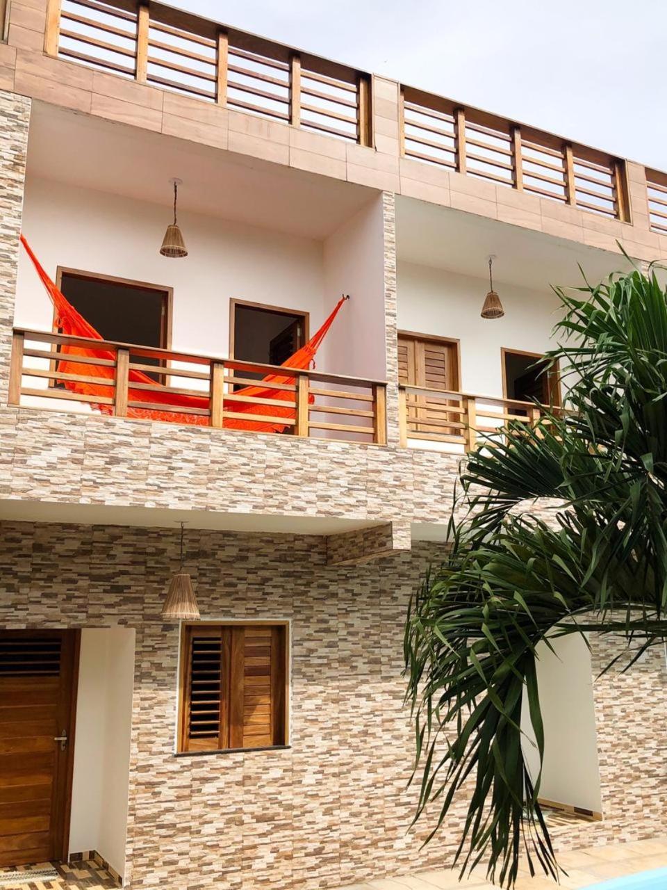 Pousada Isabel Araujo Jijoca de Jericoacoara Exterior photo