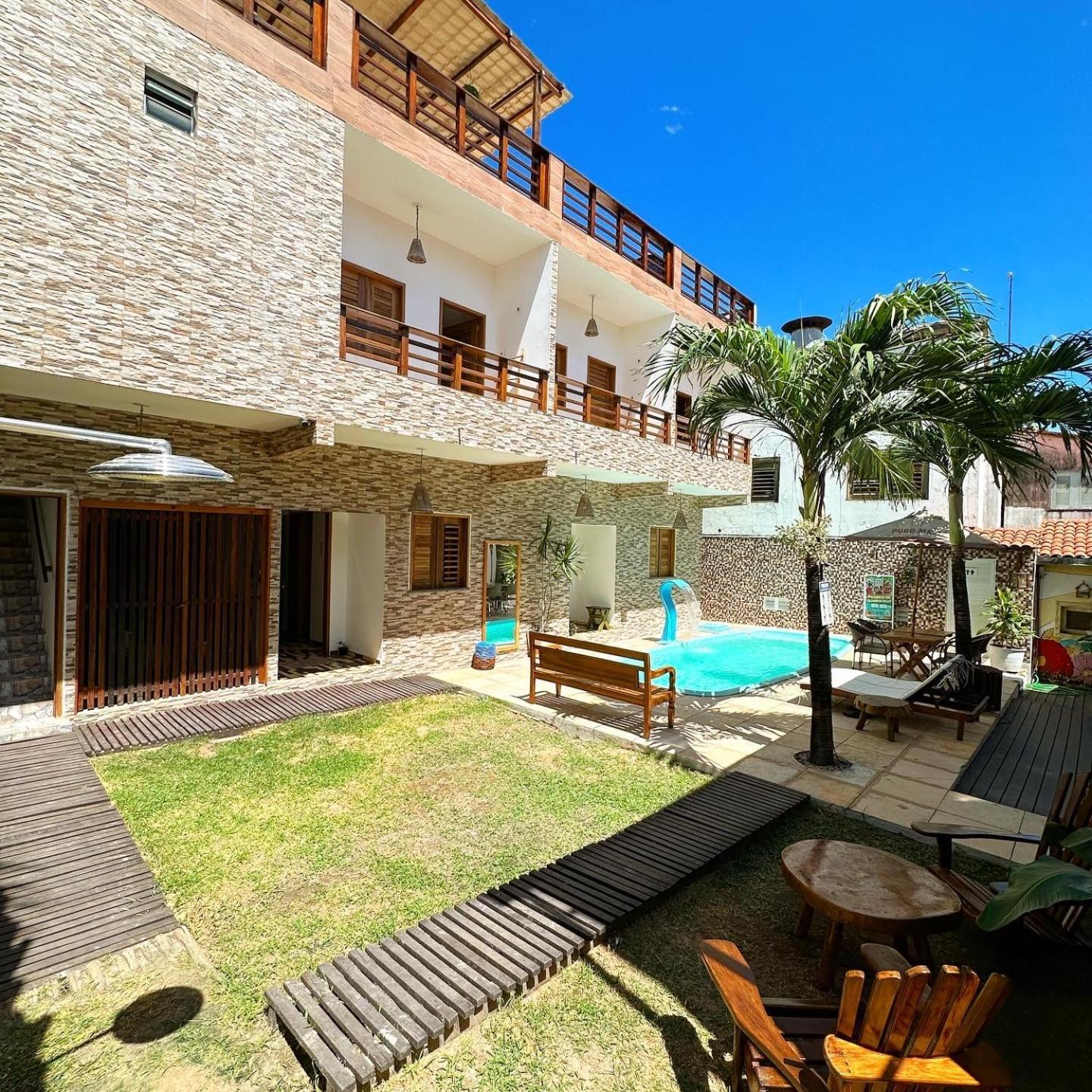 Pousada Isabel Araujo Jijoca de Jericoacoara Exterior photo