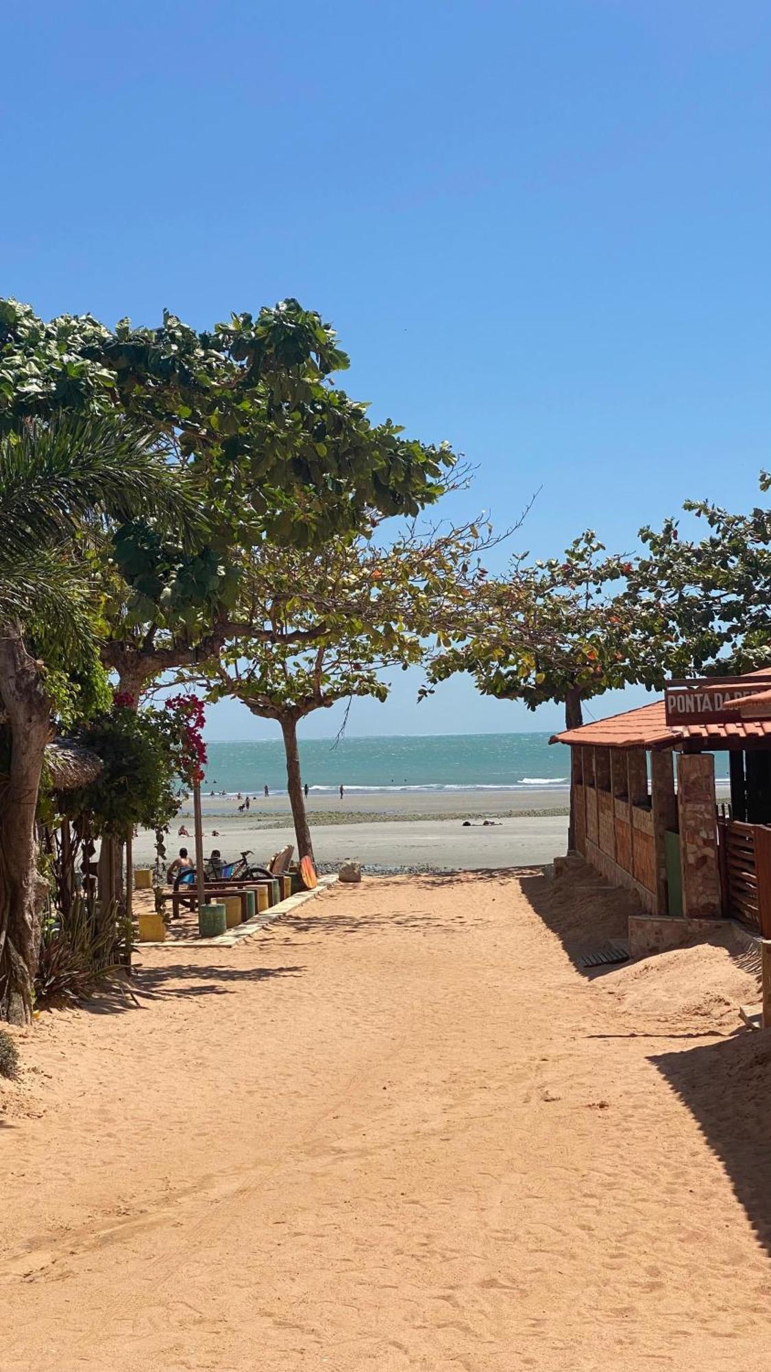 Pousada Isabel Araujo Jijoca de Jericoacoara Exterior photo