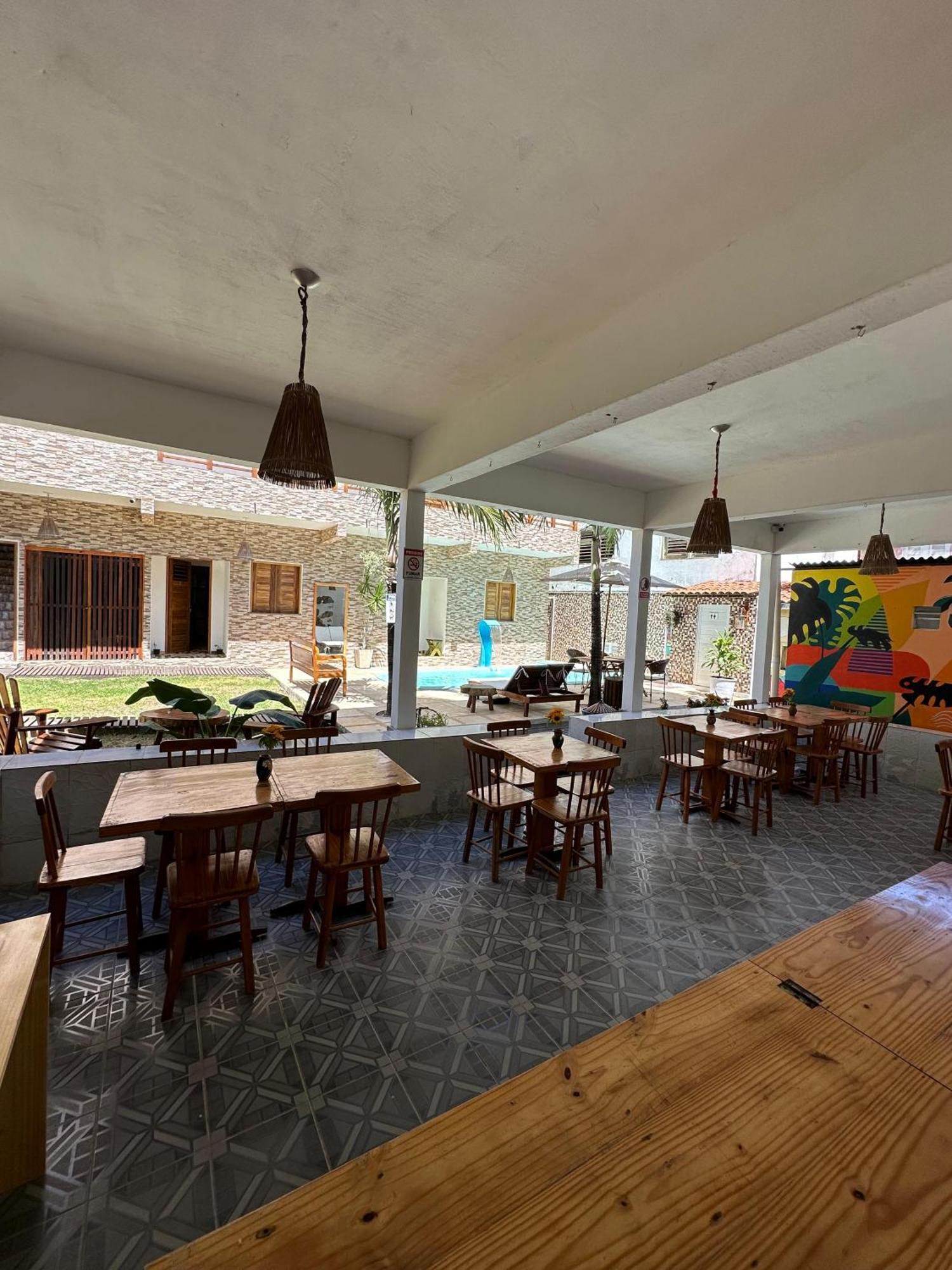 Pousada Isabel Araujo Jijoca de Jericoacoara Exterior photo