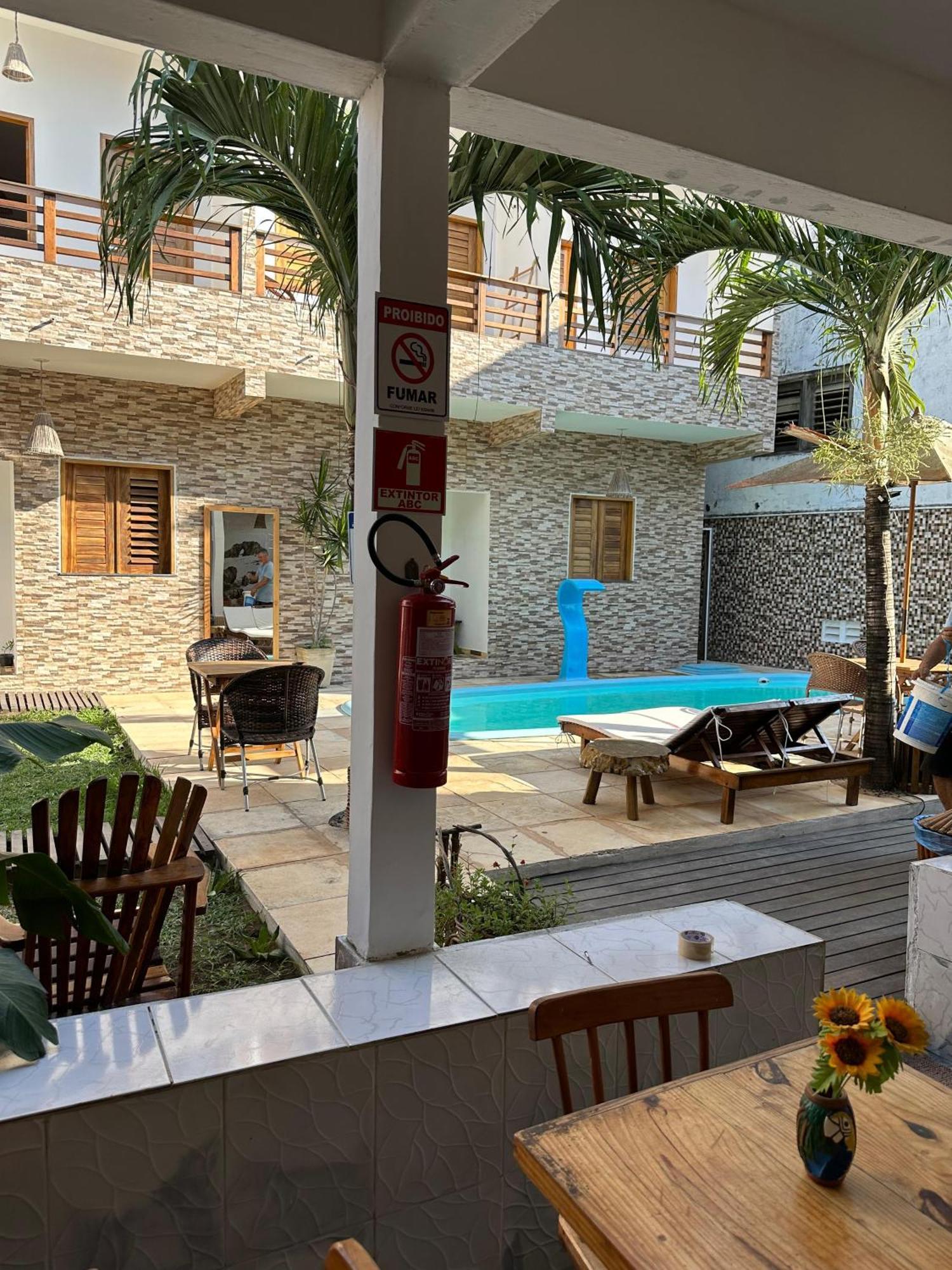 Pousada Isabel Araujo Jijoca de Jericoacoara Exterior photo