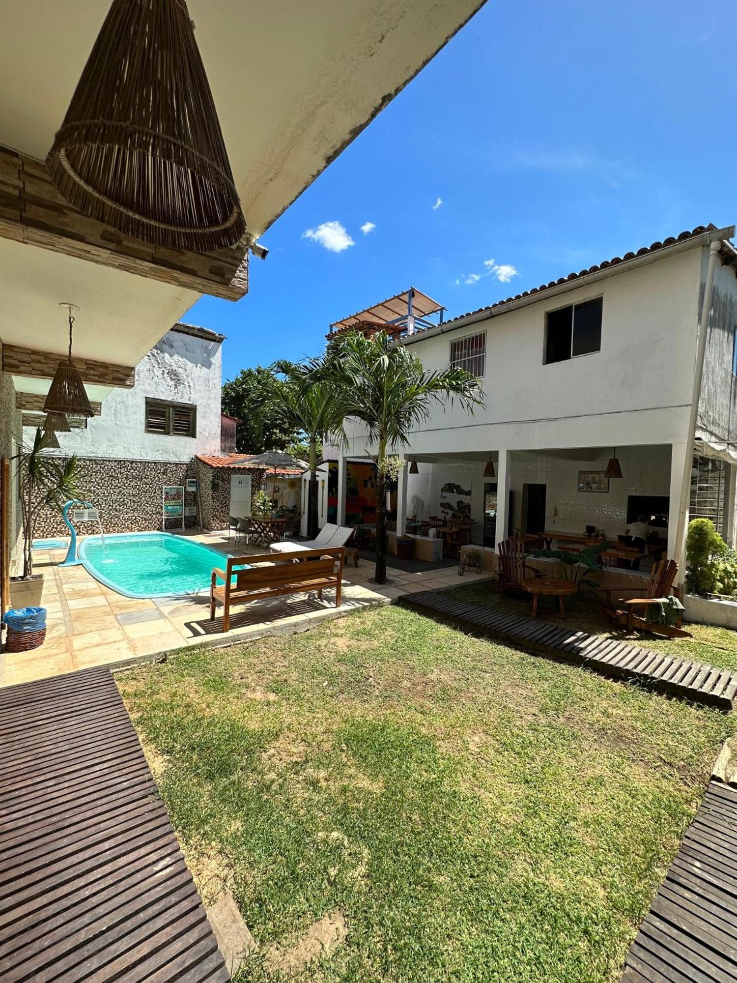Pousada Isabel Araujo Jijoca de Jericoacoara Exterior photo