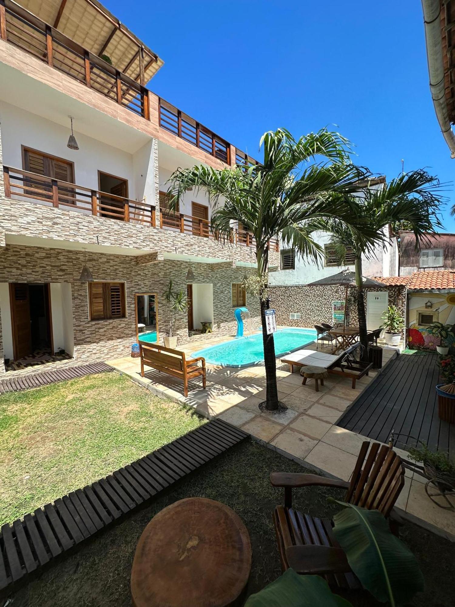 Pousada Isabel Araujo Jijoca de Jericoacoara Exterior photo